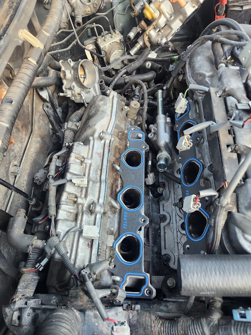 Walker Automotive mobile repair work photo 2