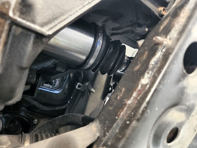 Walker Automotive mobile repair work photo 3