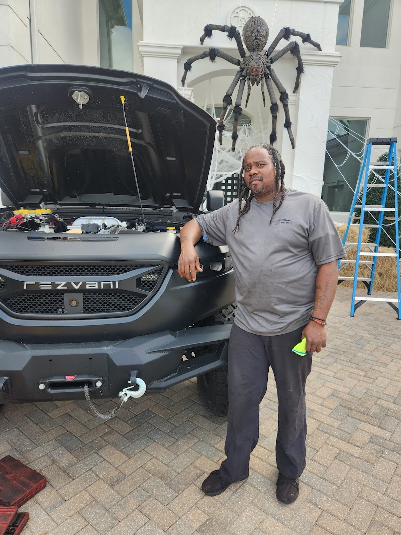 Walker Automotive mobile repair work photo 4